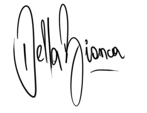 Ale Della Bianca - Logo Arte & Conciencia Espiritual