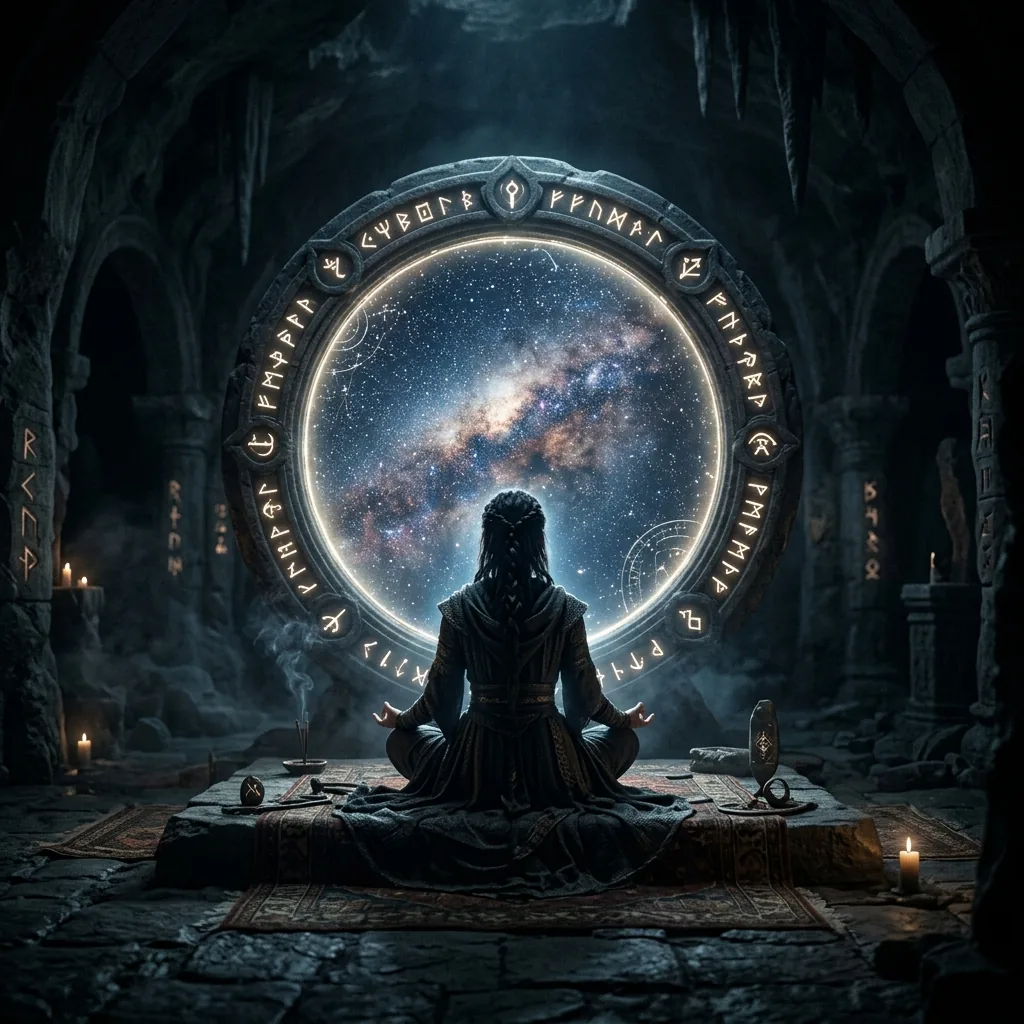 Guided meditation for self-knowledge